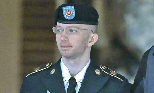 Bradley Manning